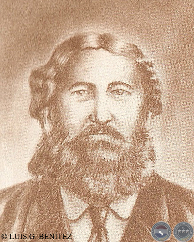 BREVE HISTORIA DE GRANDES HOMBRES (OBRA DE LUIS G. BENÍTEZ)